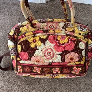Vera Bradley laptop bag